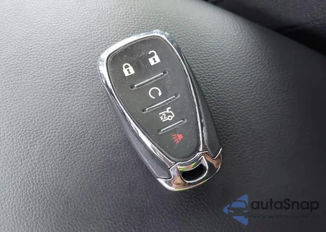 2023 Chevrolet Malibu Rs из США, поврежденный, VIN 1G1ZG5ST0PF252161